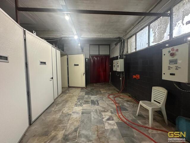 26-İZMİR BORNOVA PINARBAŞINDA SATILIK İŞYERİ VE ARAZİ